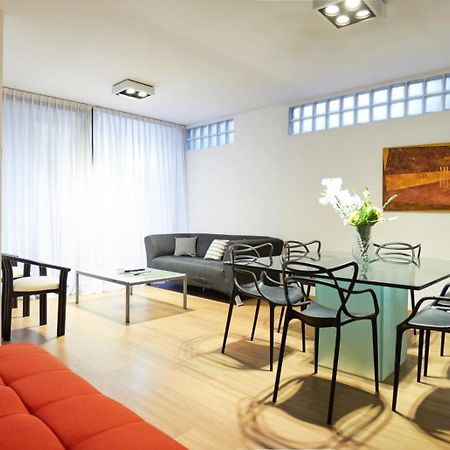 Monroe Suites Buenos Aires Esterno foto