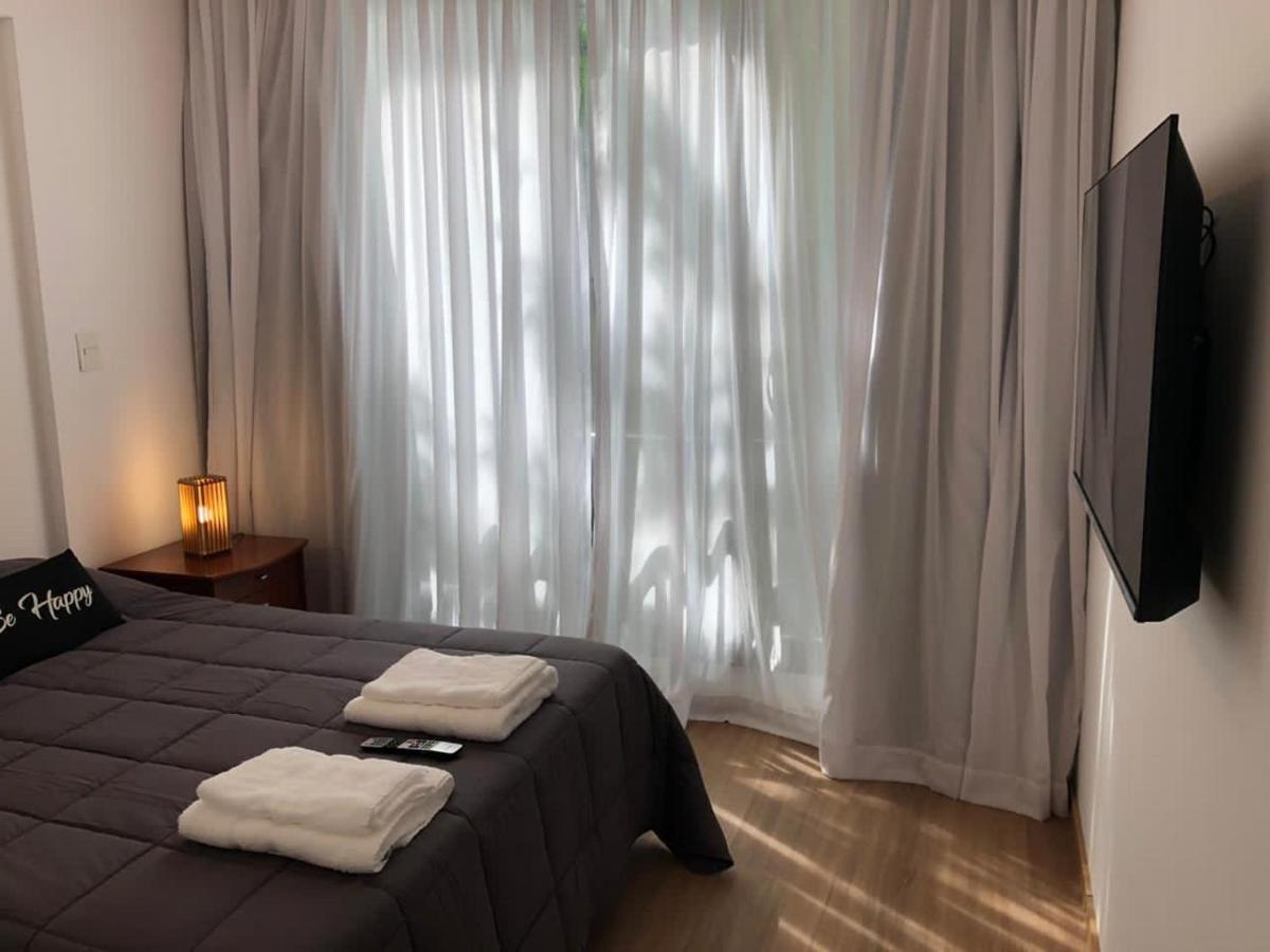 Monroe Suites Buenos Aires Esterno foto