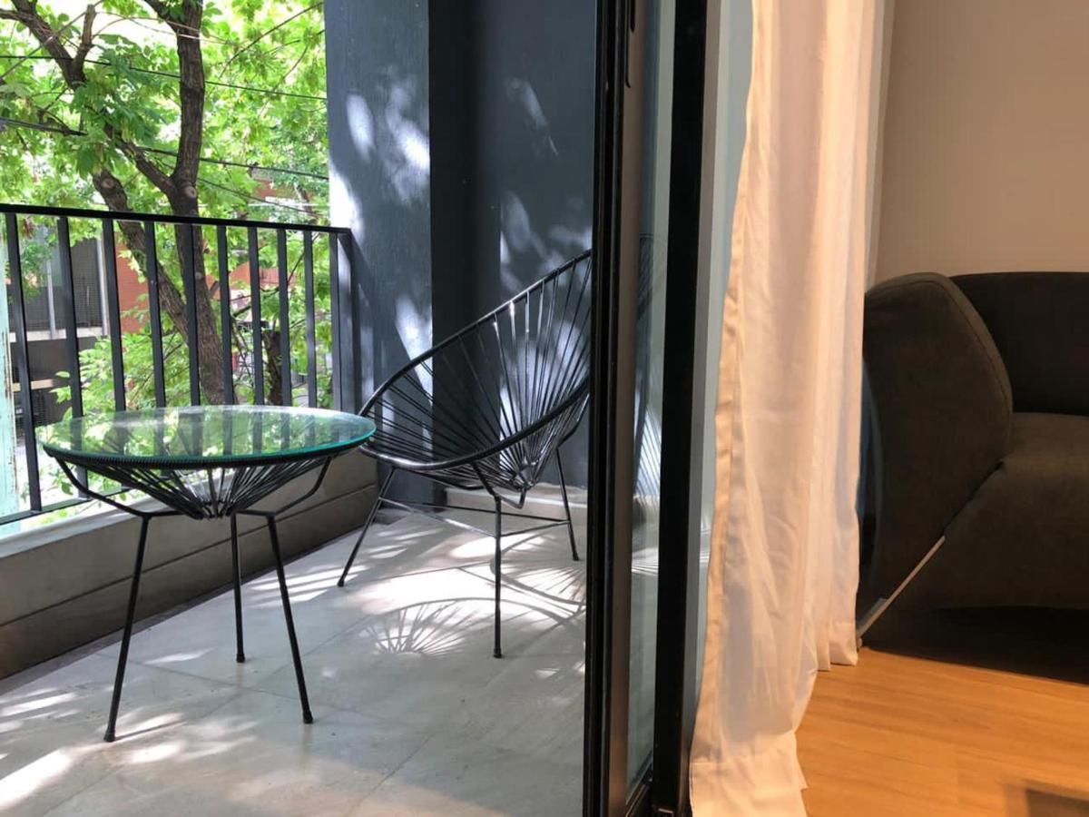 Monroe Suites Buenos Aires Esterno foto