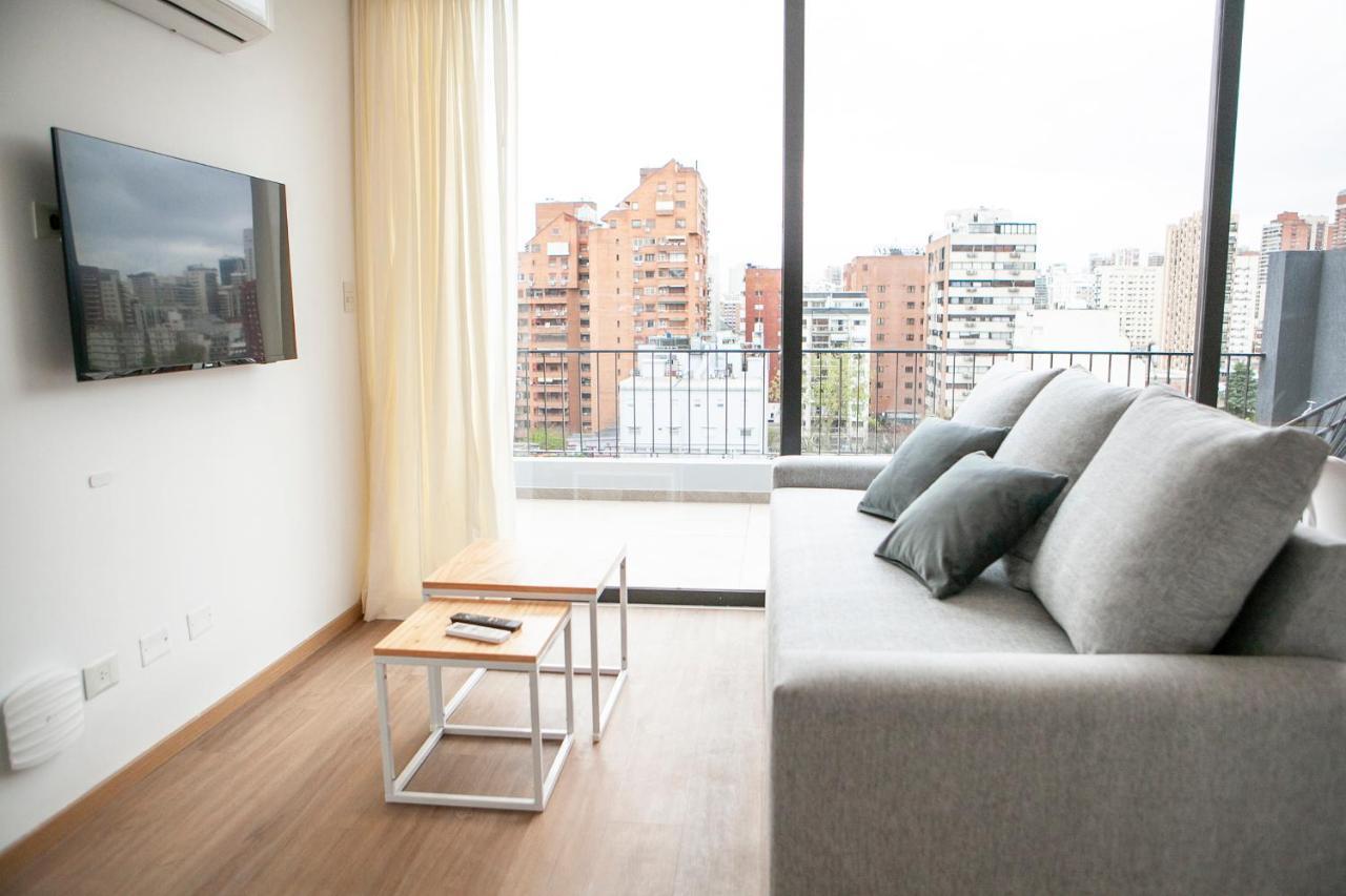 Monroe Suites Buenos Aires Esterno foto