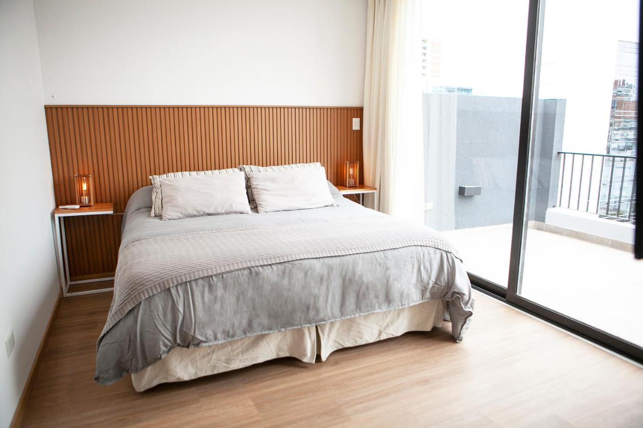 Monroe Suites Buenos Aires Esterno foto