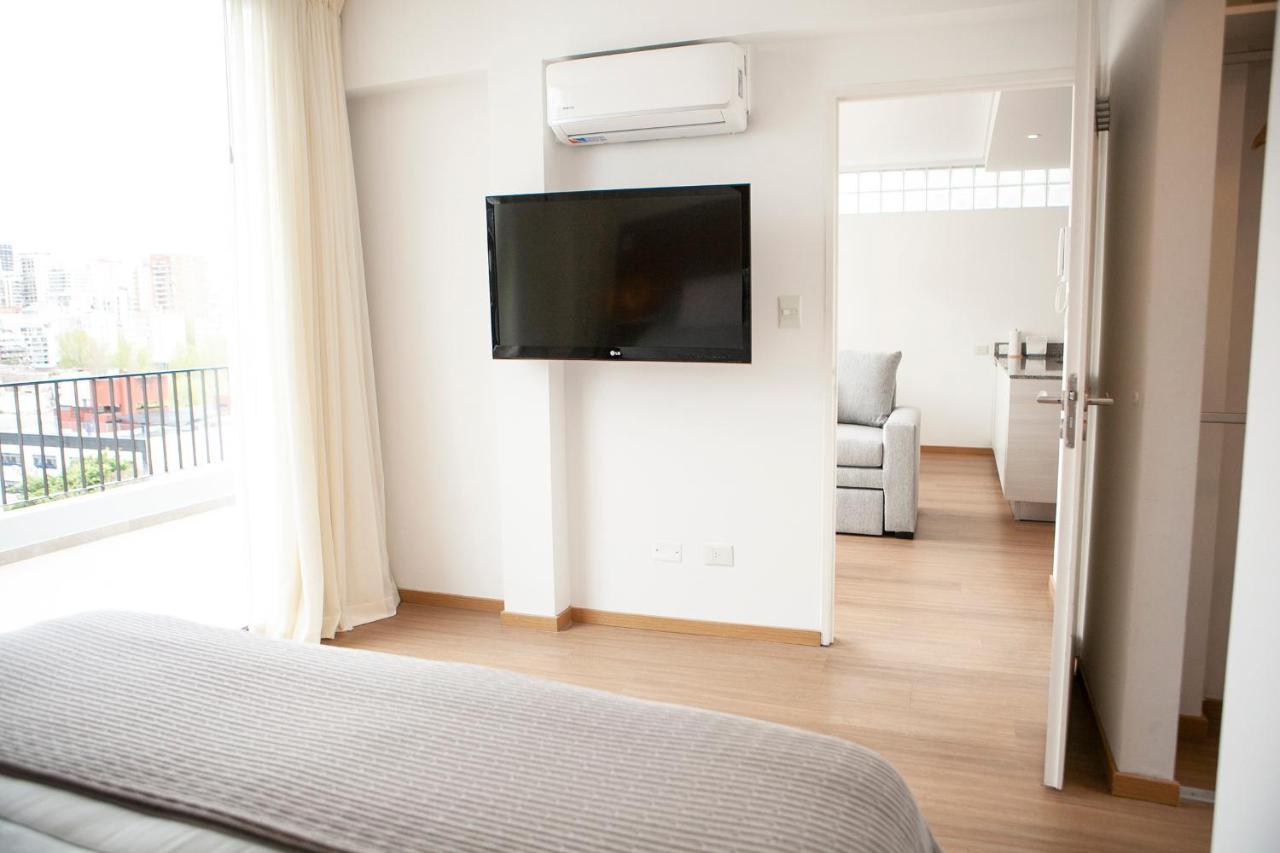 Monroe Suites Buenos Aires Esterno foto