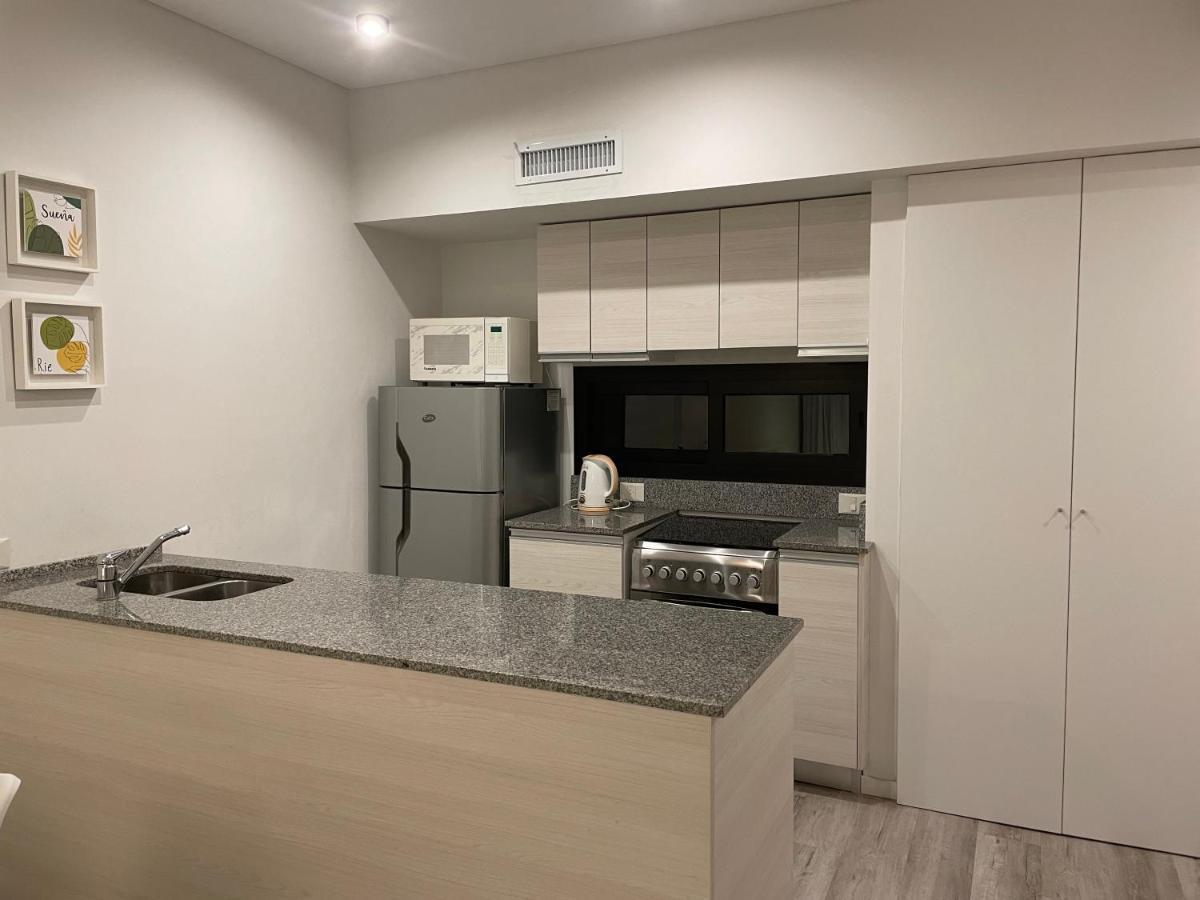 Monroe Suites Buenos Aires Esterno foto