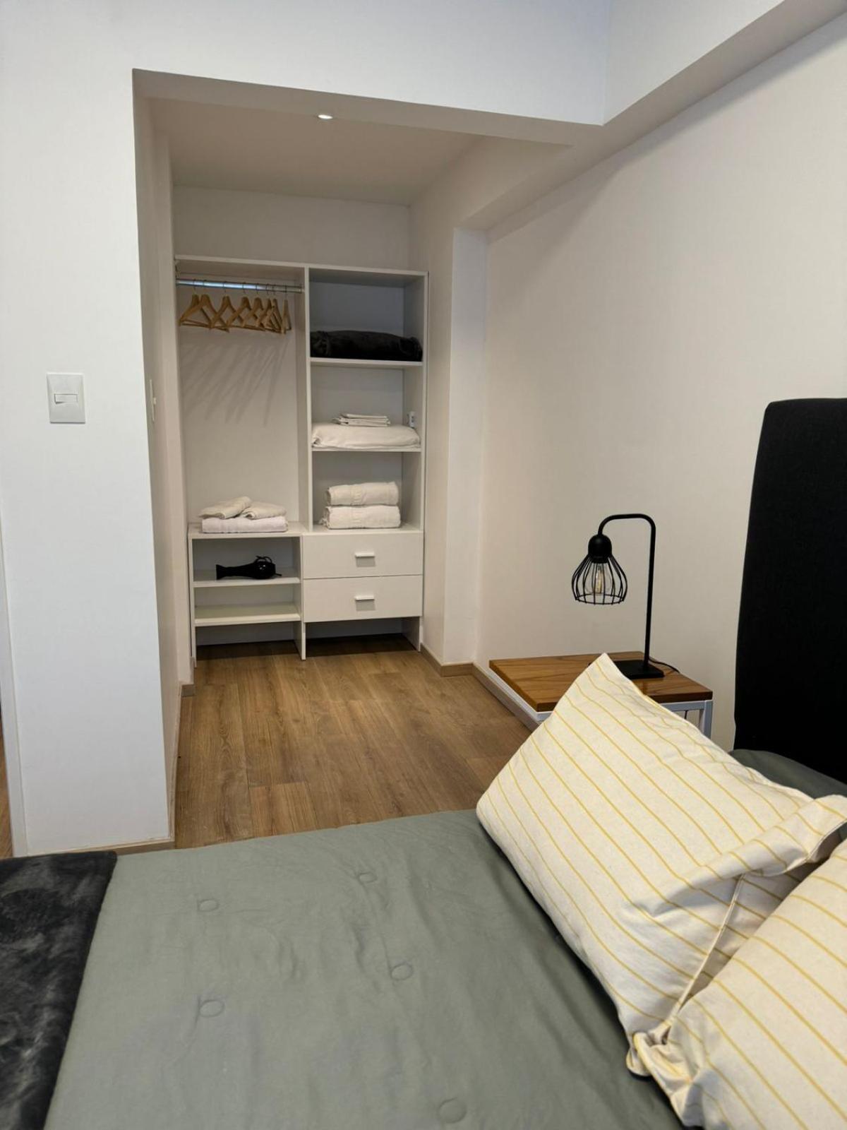 Monroe Suites Buenos Aires Esterno foto