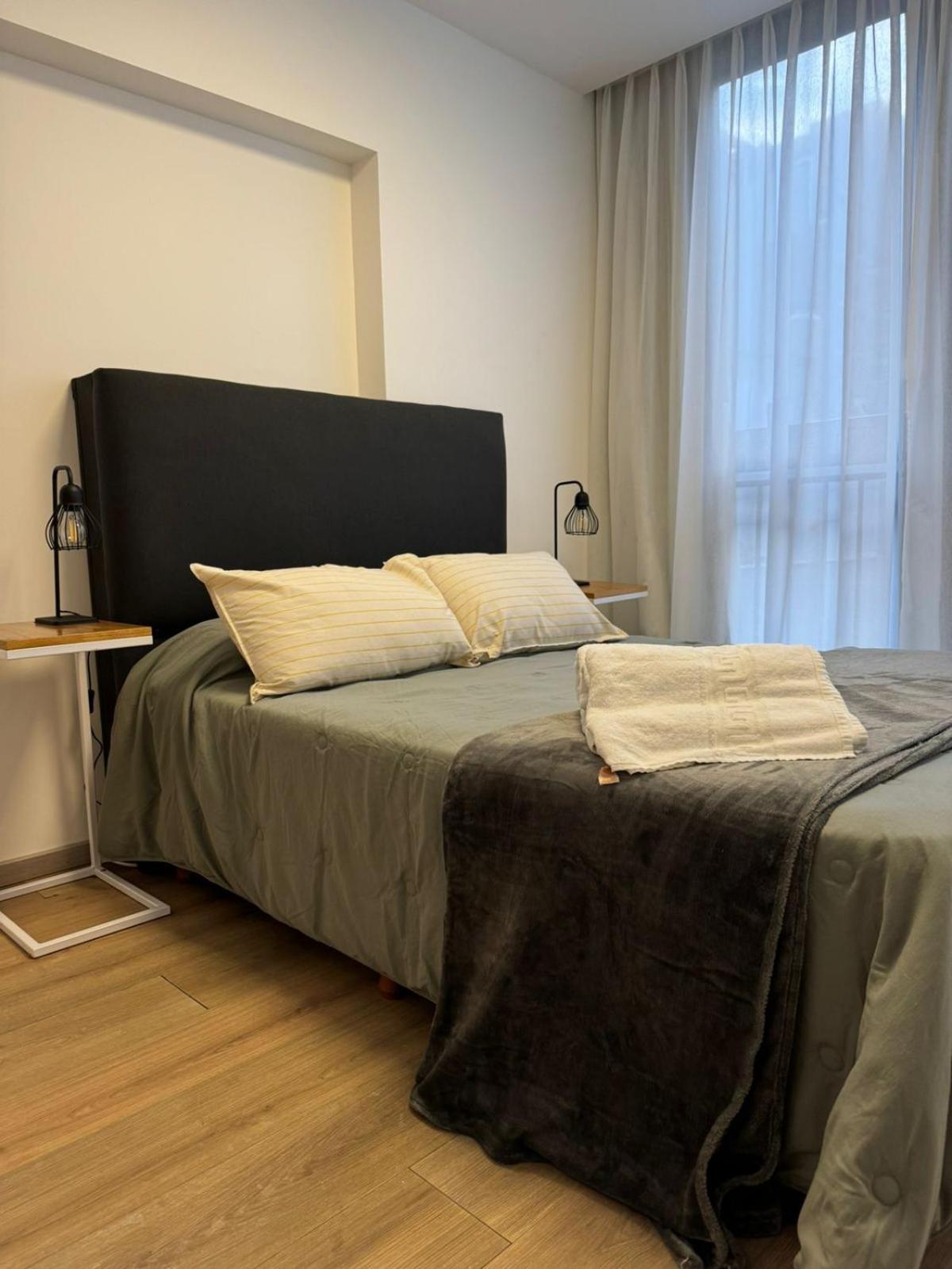 Monroe Suites Buenos Aires Esterno foto