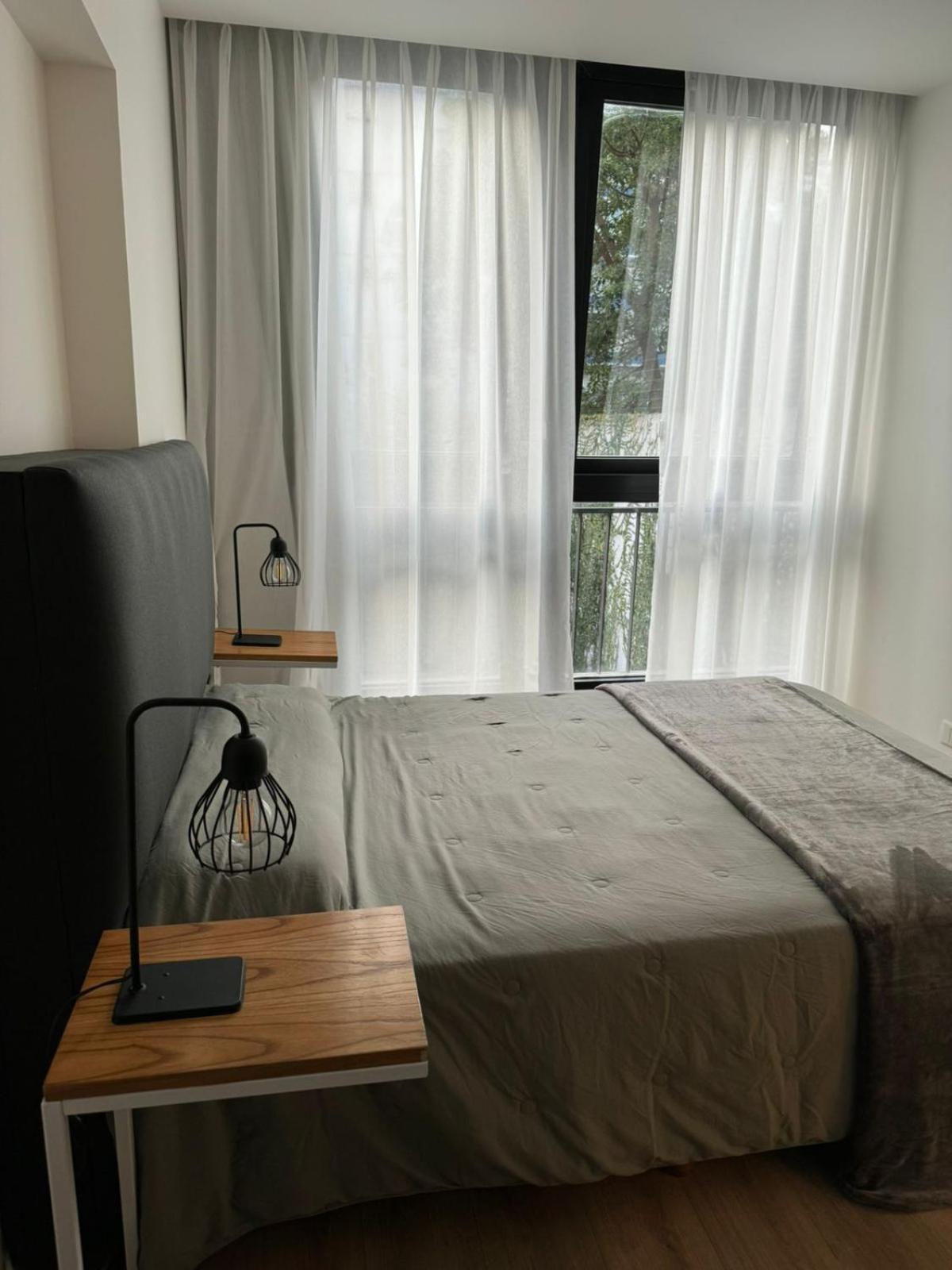Monroe Suites Buenos Aires Esterno foto