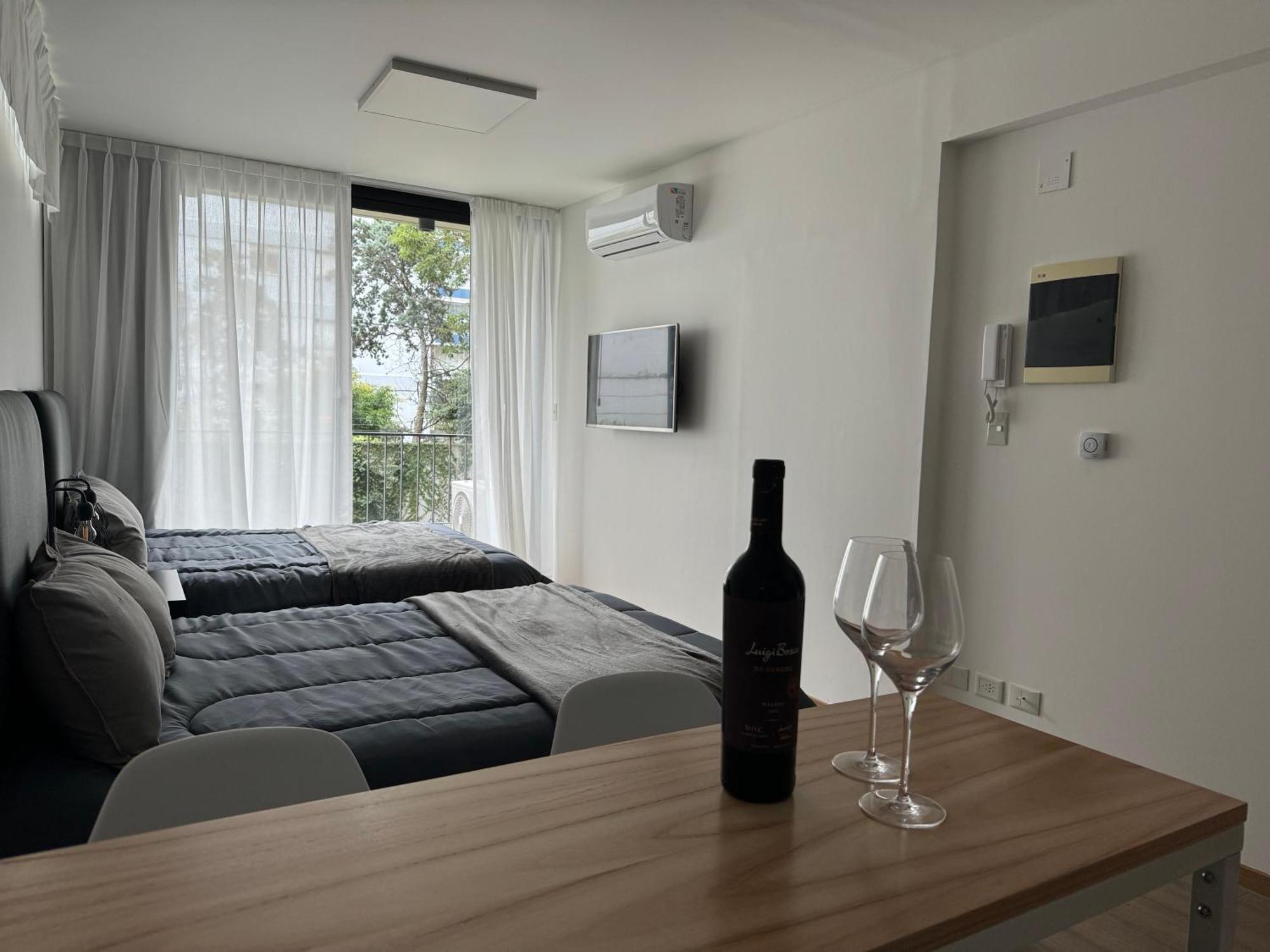 Monroe Suites Buenos Aires Esterno foto