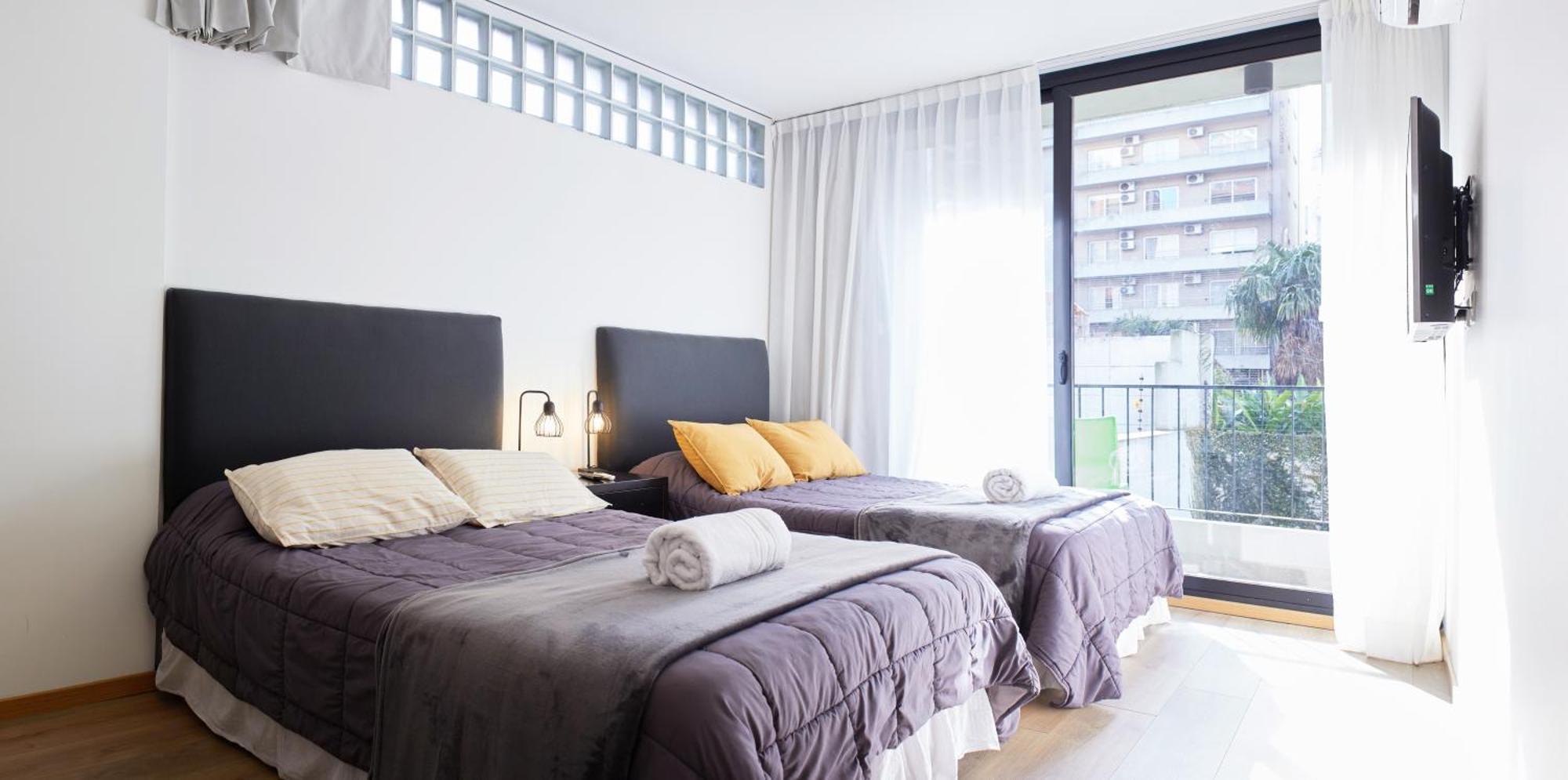 Monroe Suites Buenos Aires Esterno foto