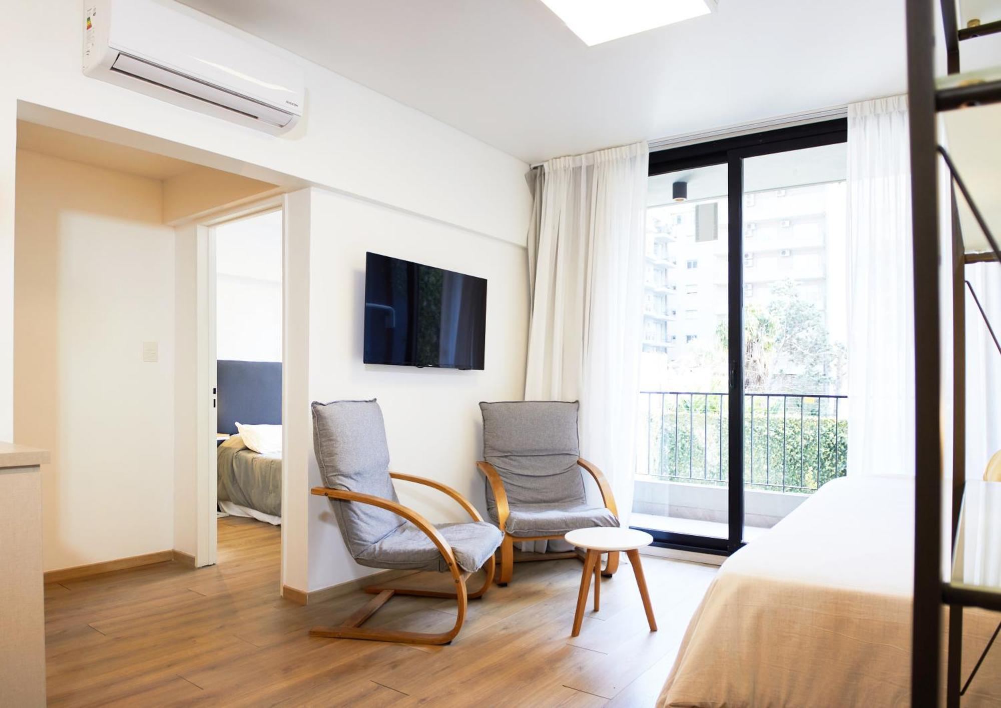 Monroe Suites Buenos Aires Esterno foto