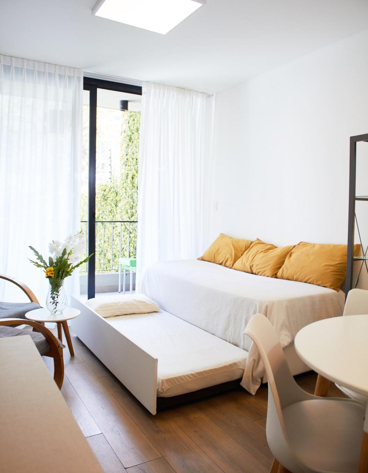 Monroe Suites Buenos Aires Esterno foto