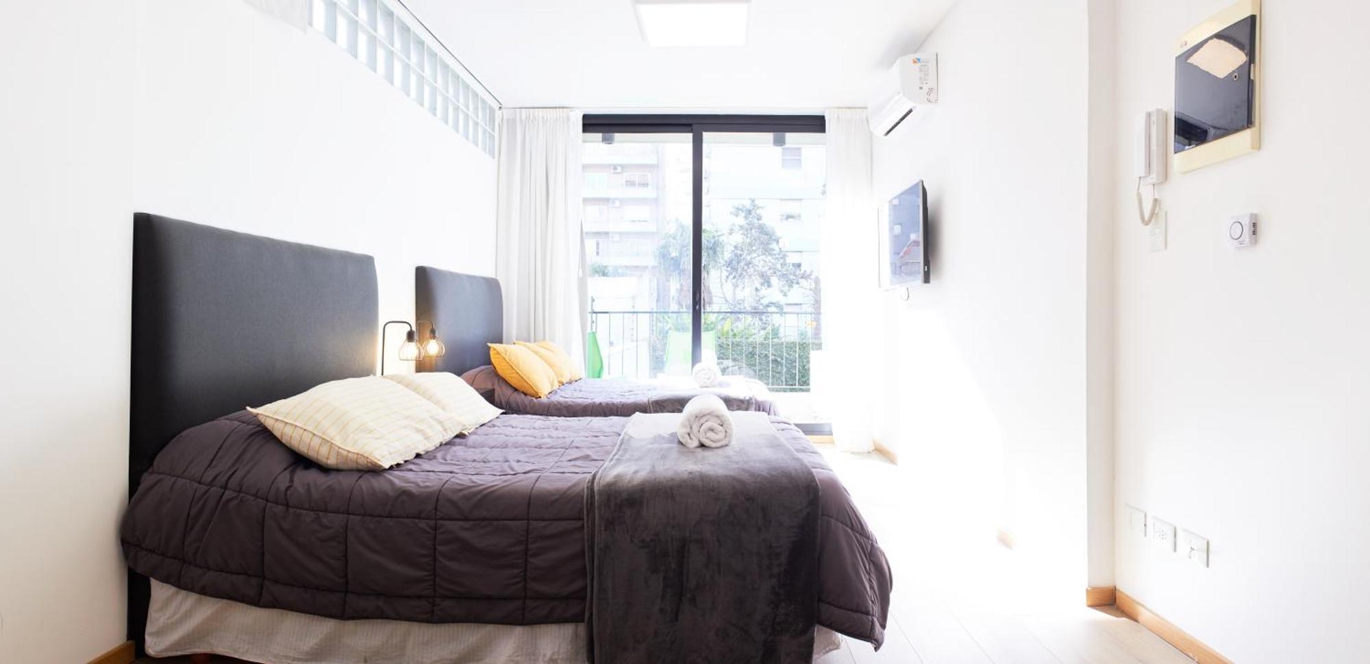 Monroe Suites Buenos Aires Esterno foto
