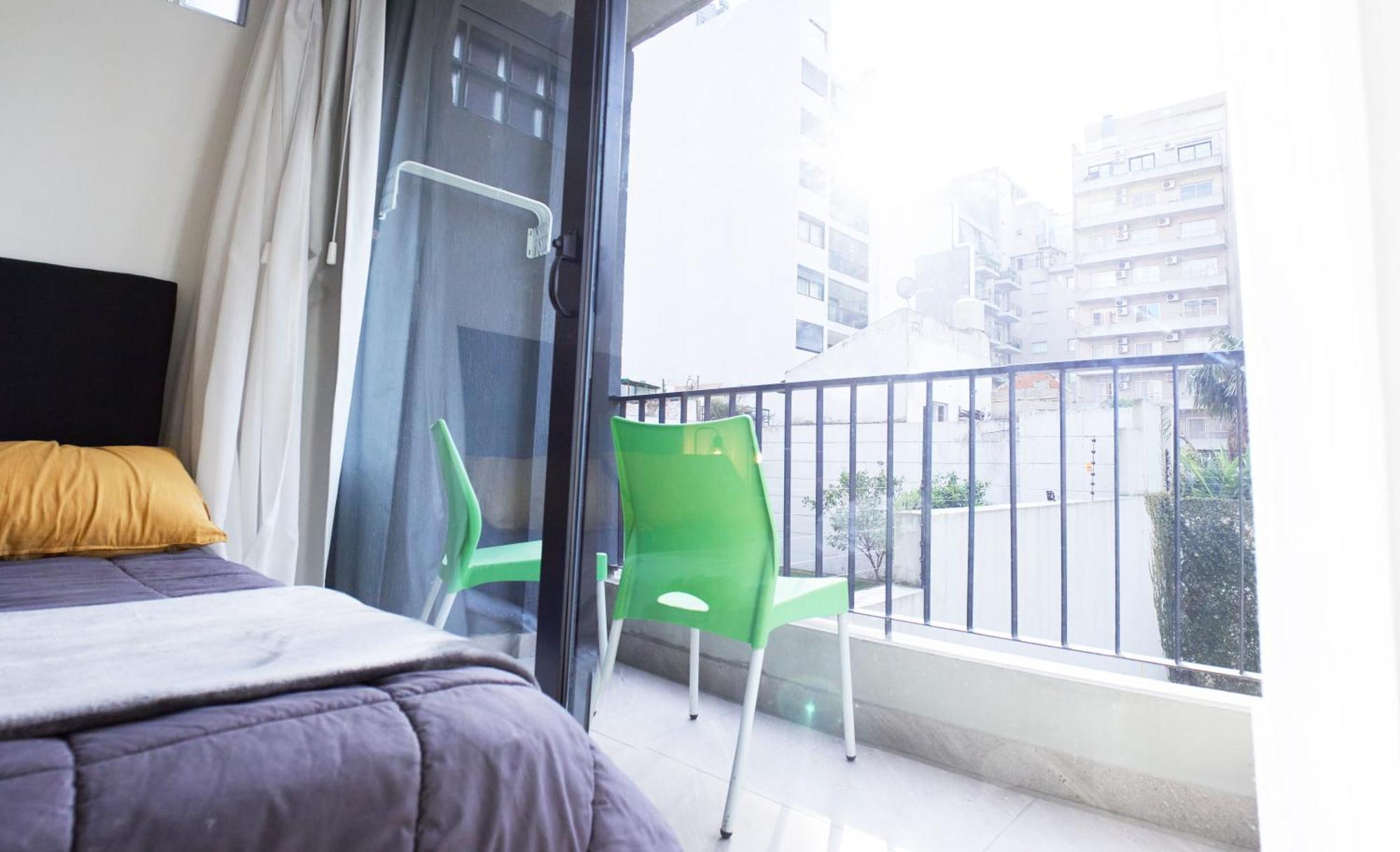 Monroe Suites Buenos Aires Esterno foto