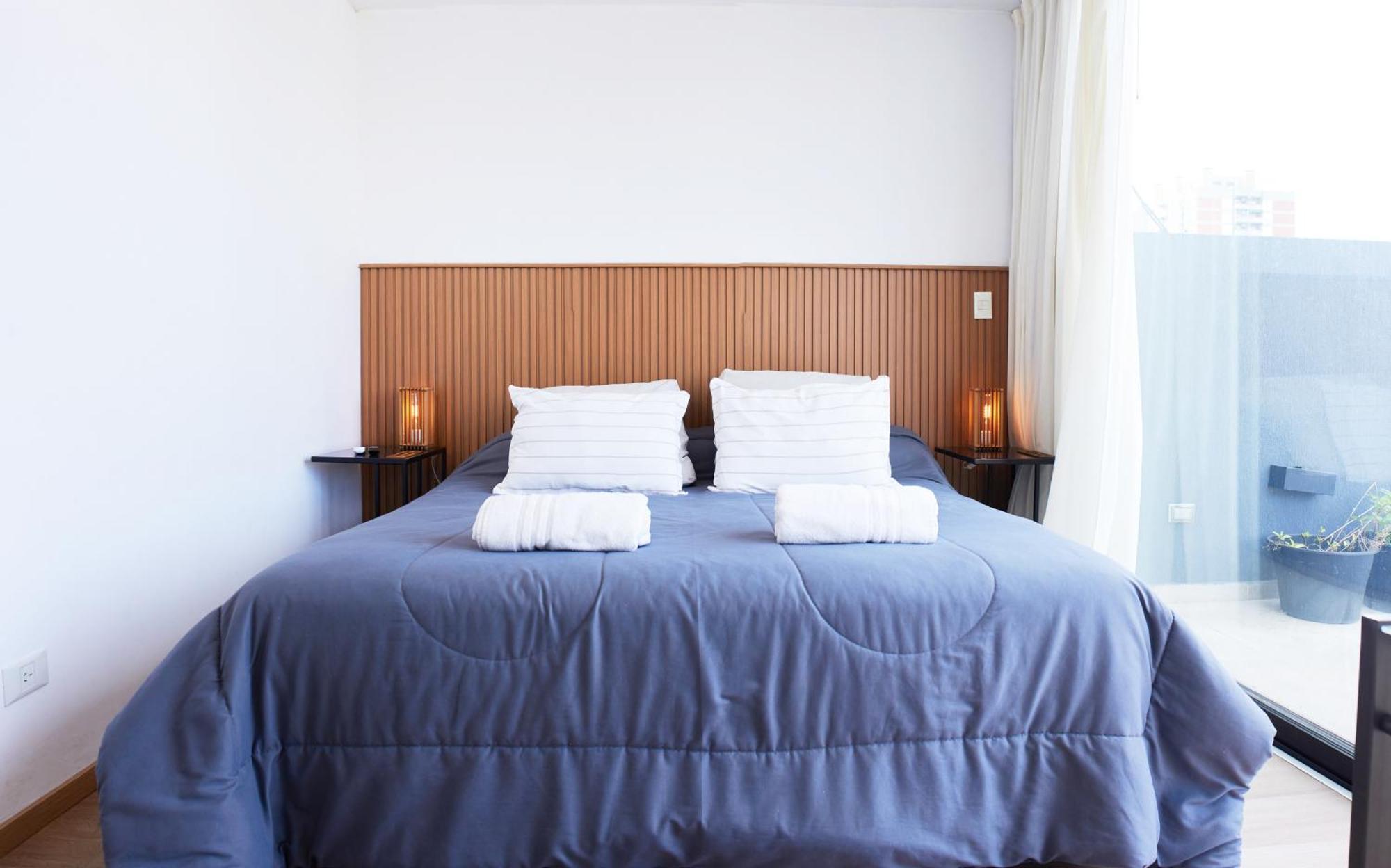 Monroe Suites Buenos Aires Esterno foto