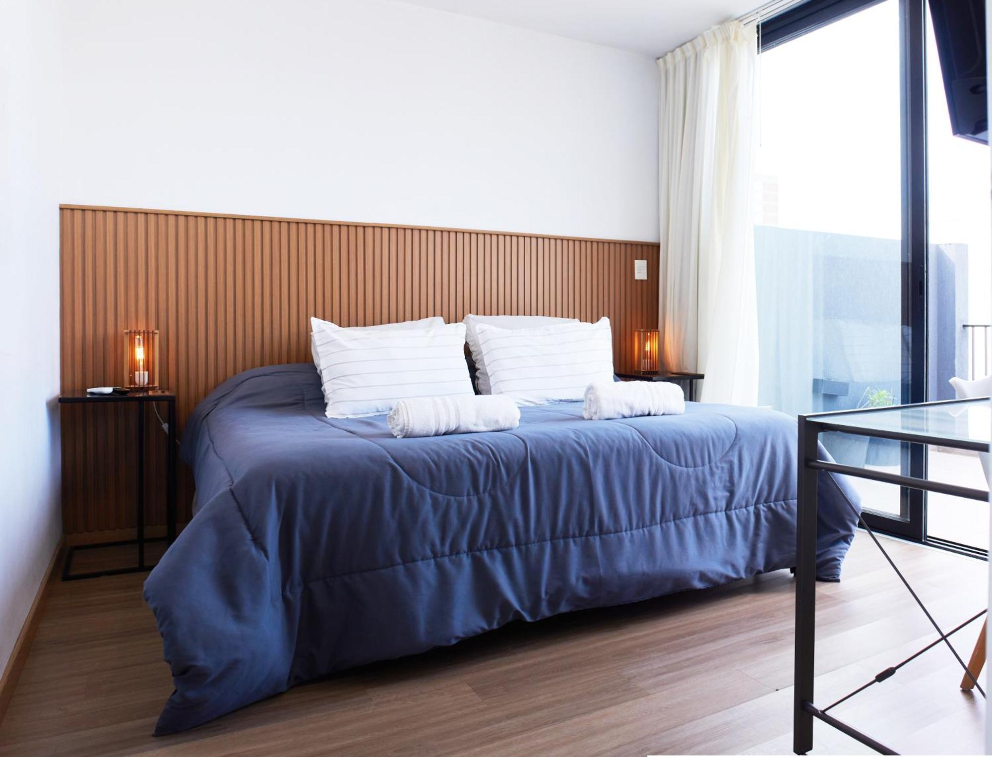 Monroe Suites Buenos Aires Esterno foto