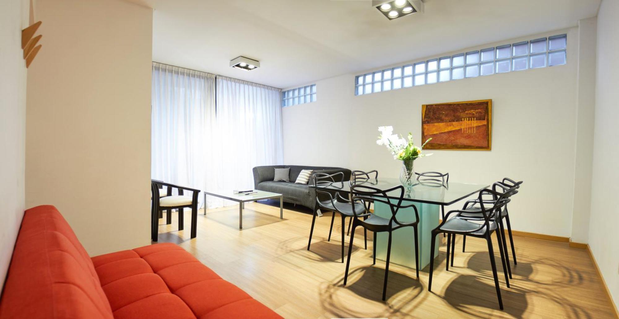Monroe Suites Buenos Aires Esterno foto