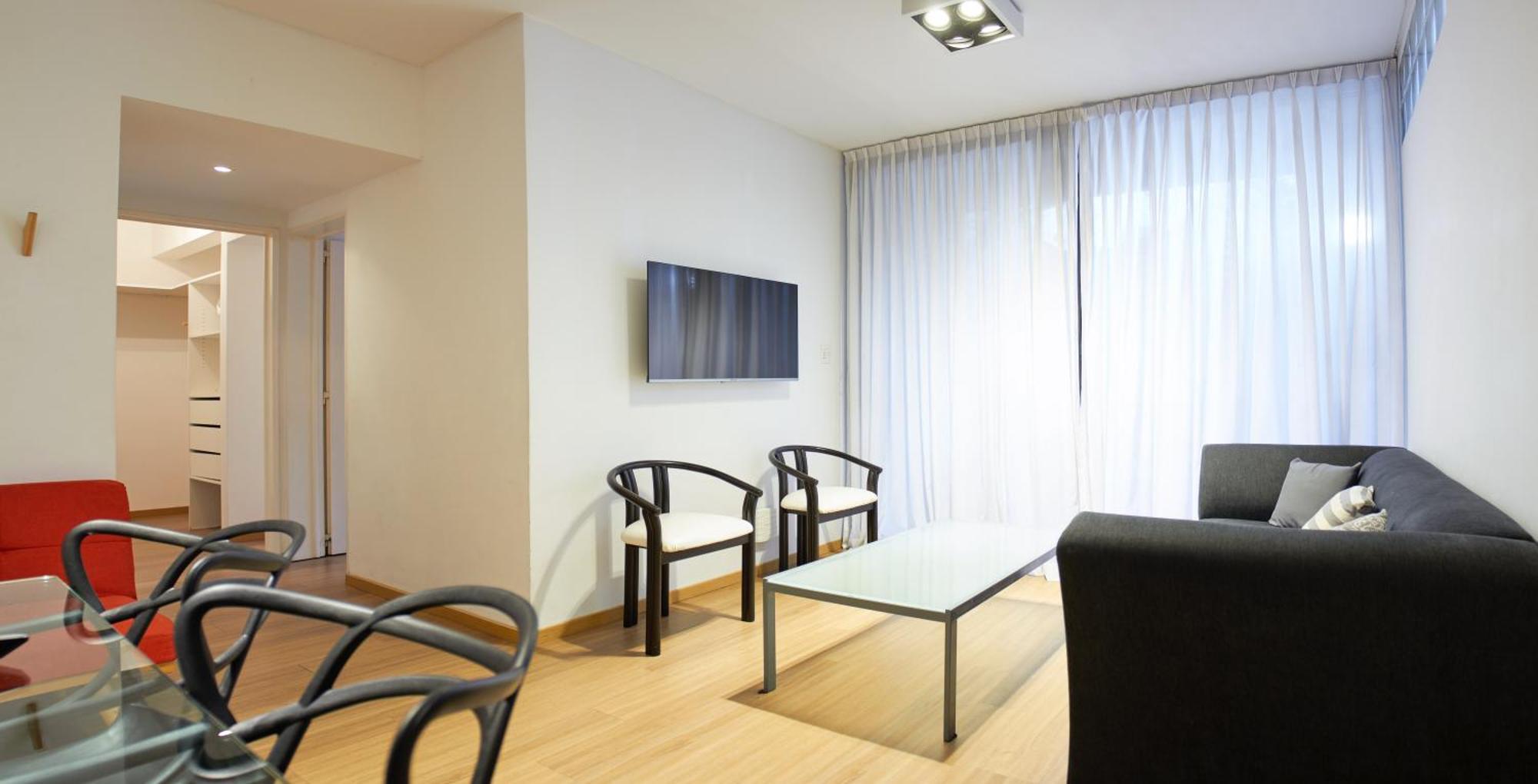 Monroe Suites Buenos Aires Esterno foto
