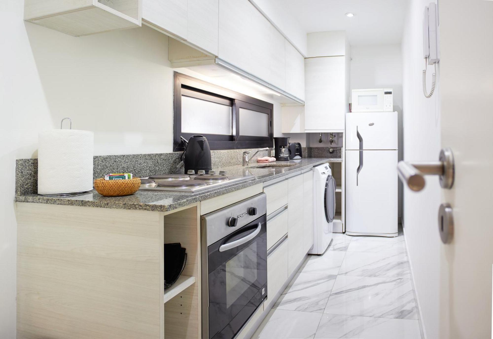 Monroe Suites Buenos Aires Esterno foto