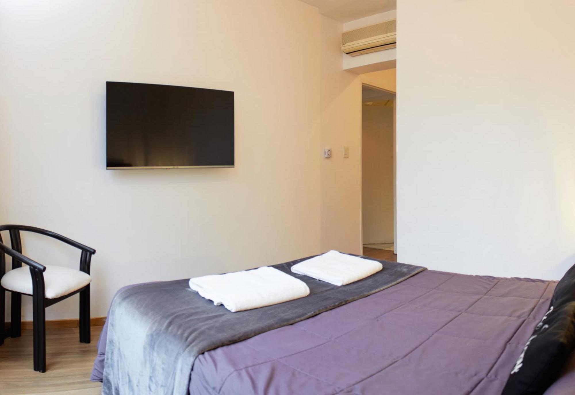 Monroe Suites Buenos Aires Esterno foto