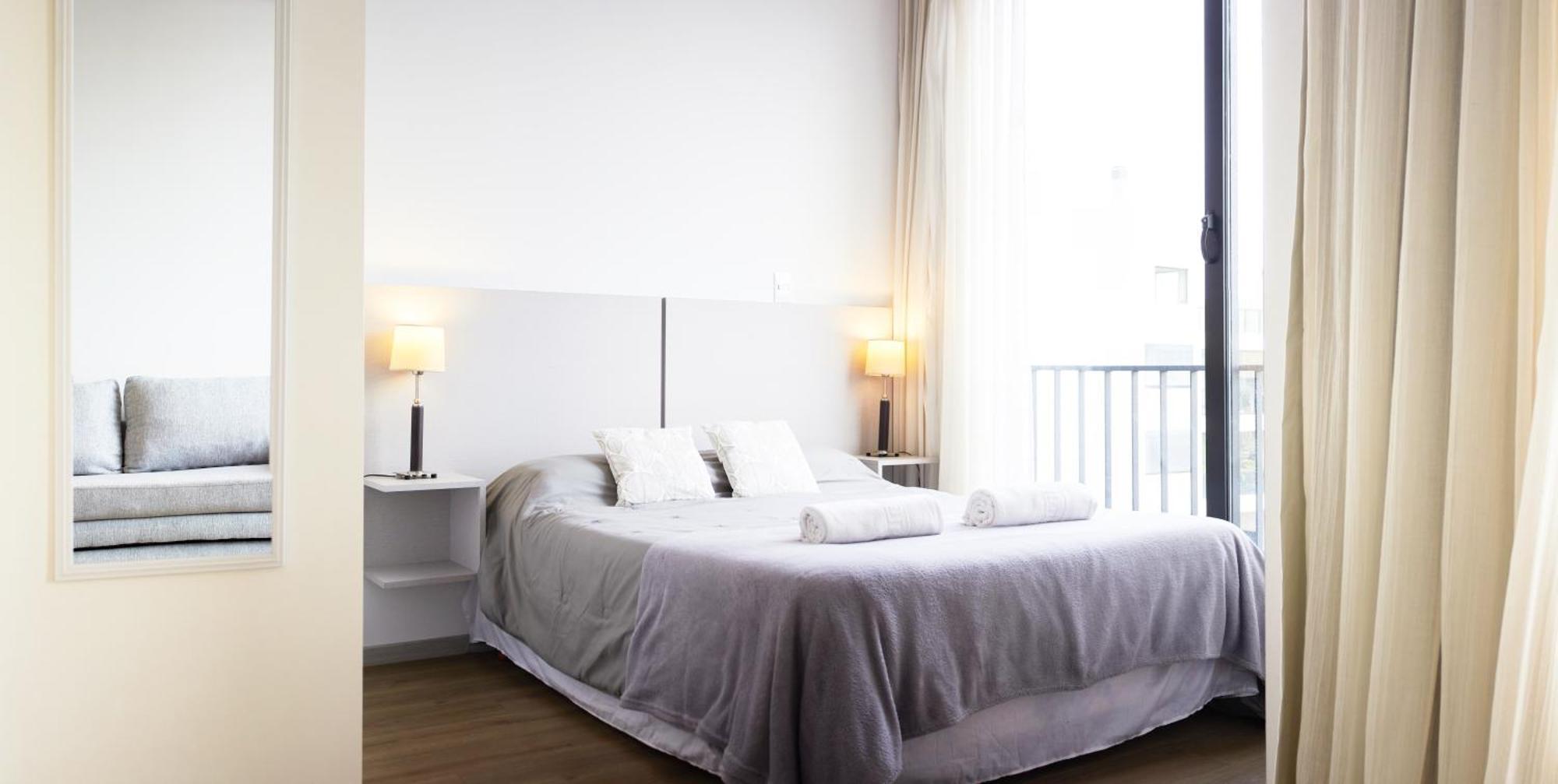 Monroe Suites Buenos Aires Esterno foto