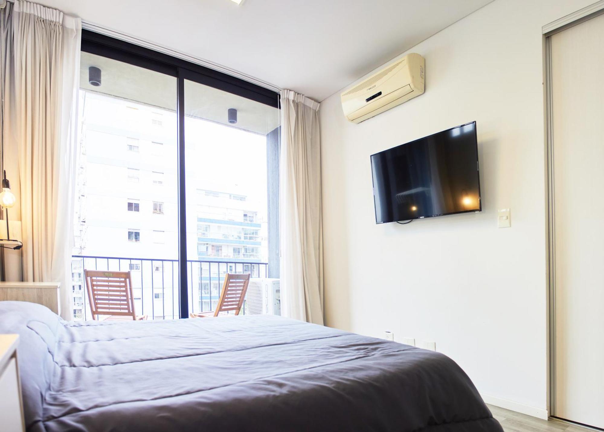 Monroe Suites Buenos Aires Esterno foto