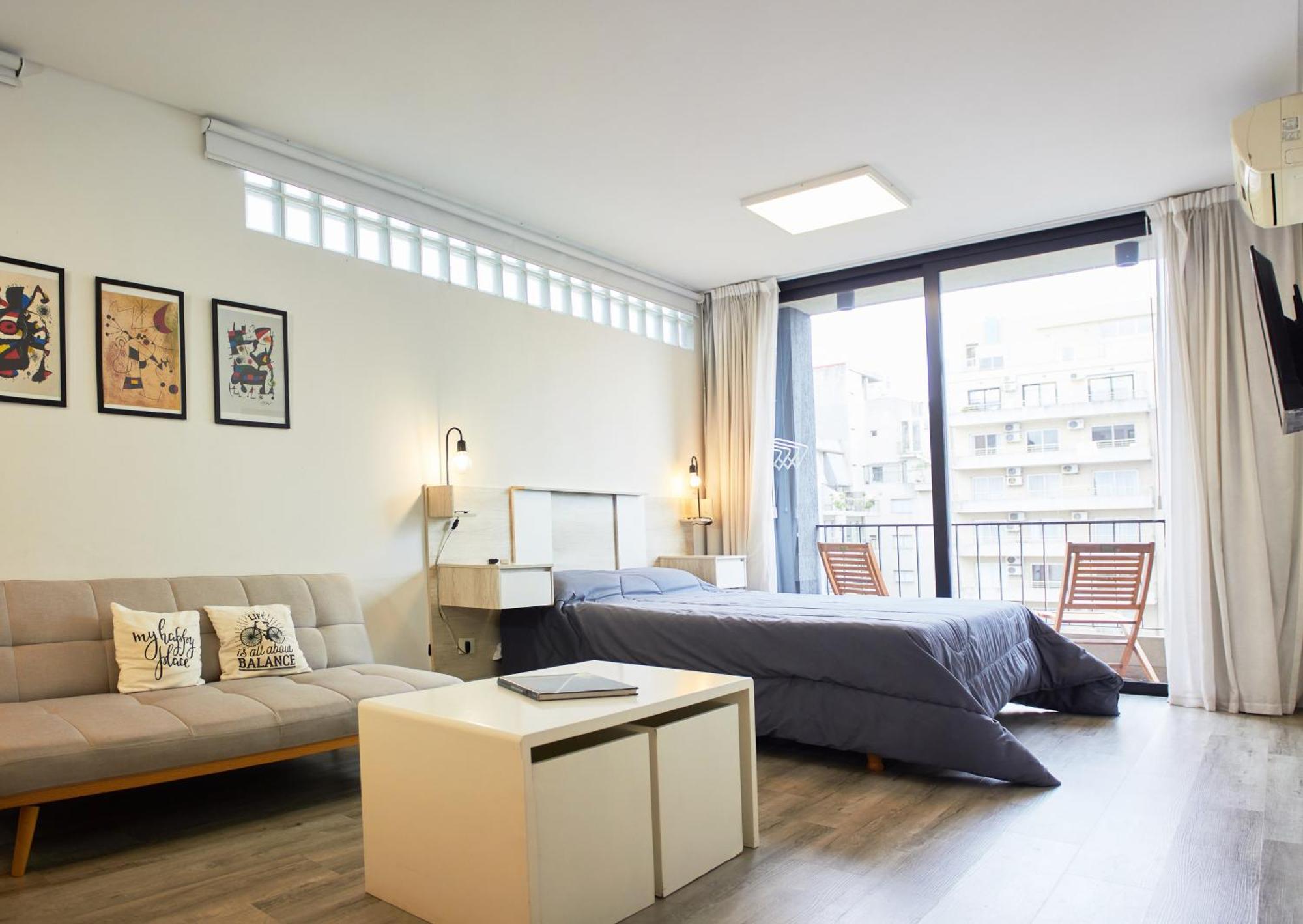 Monroe Suites Buenos Aires Esterno foto