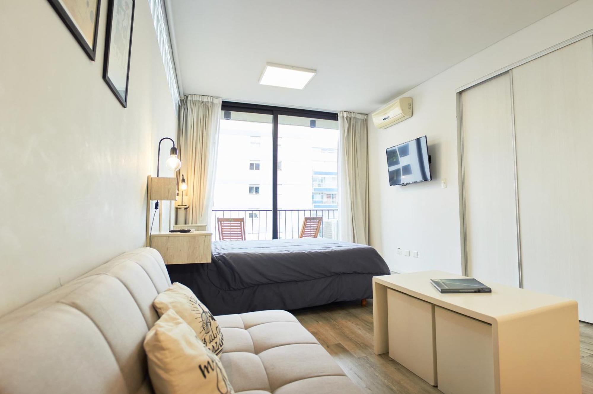 Monroe Suites Buenos Aires Esterno foto