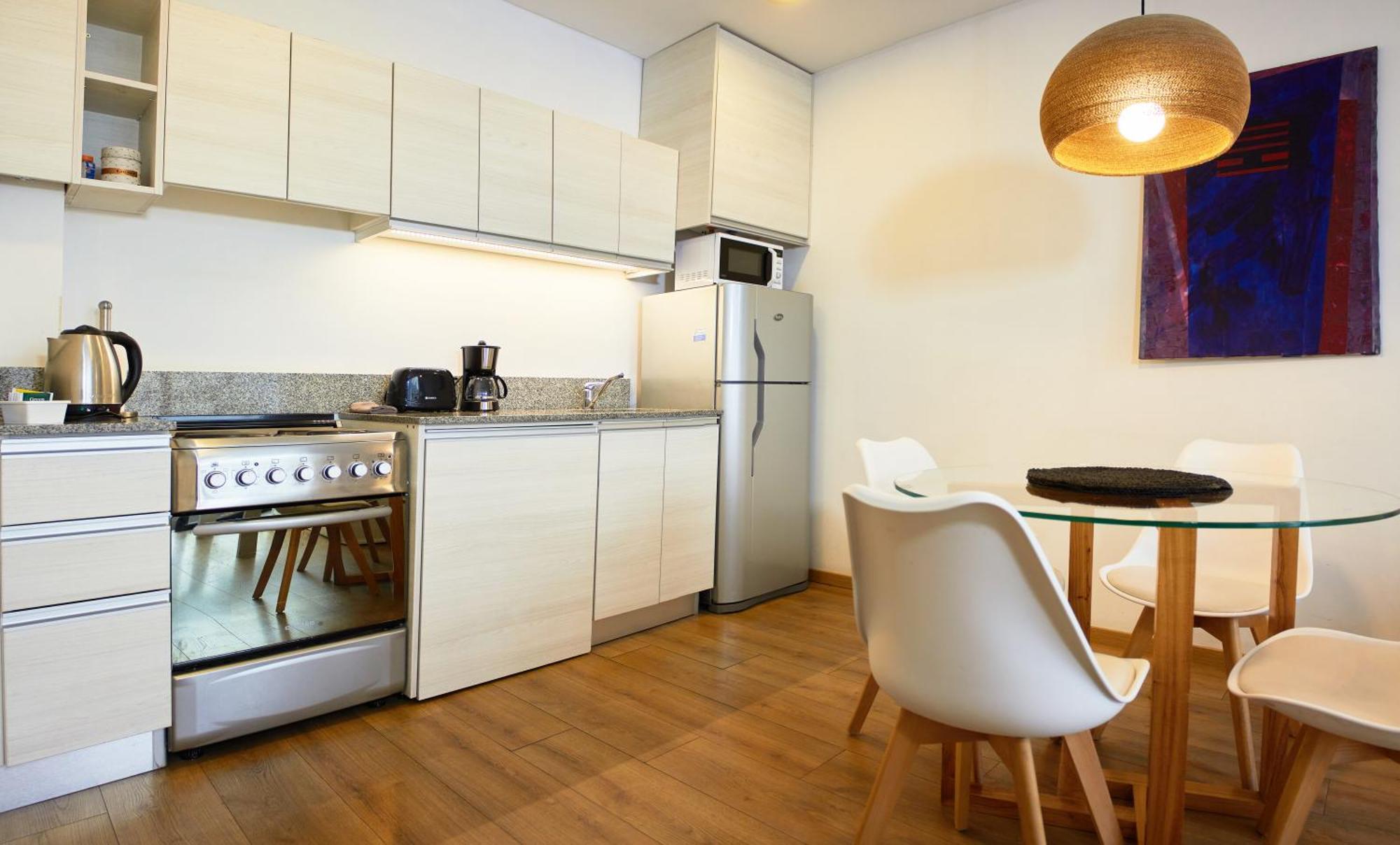 Monroe Suites Buenos Aires Esterno foto