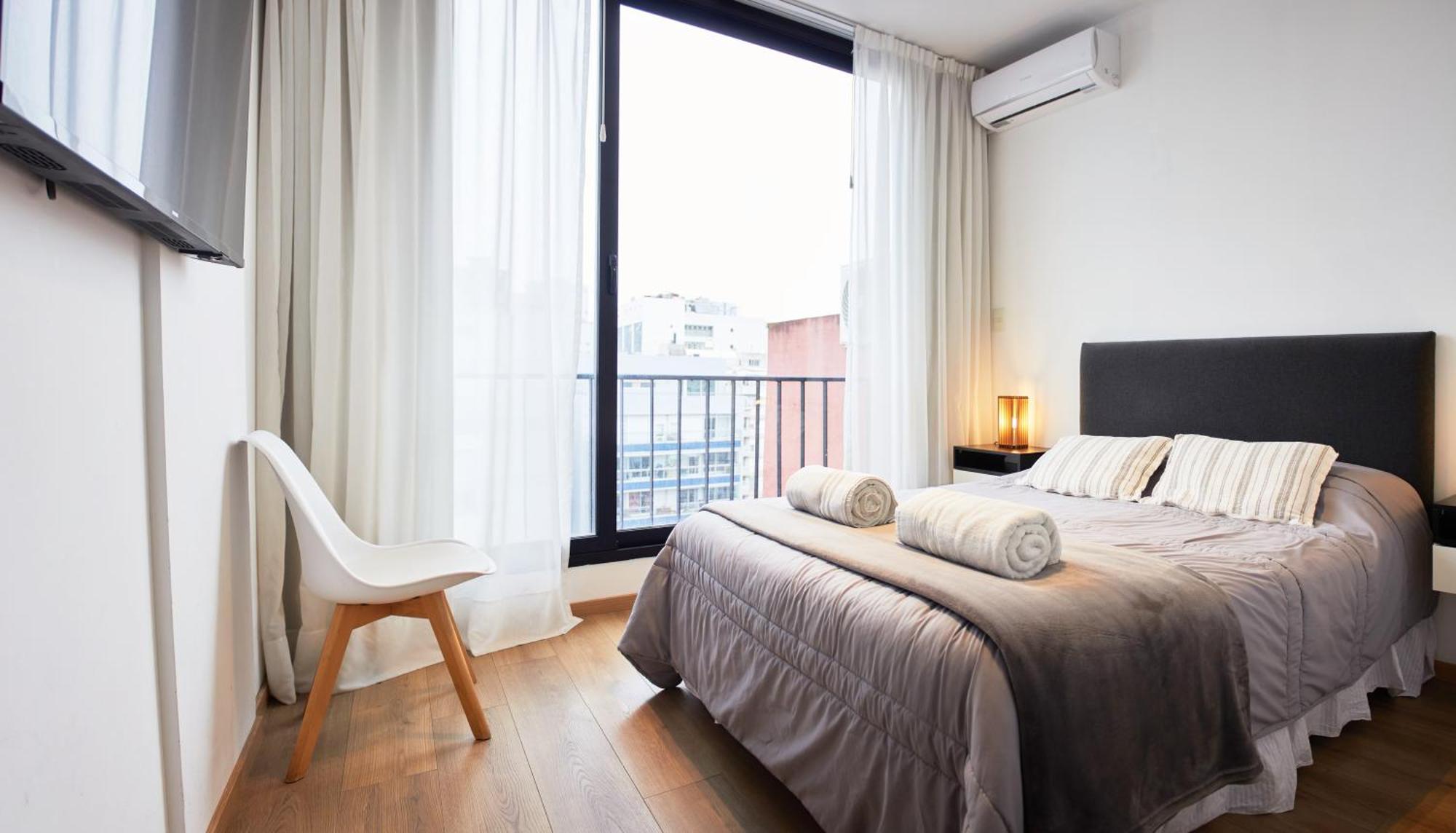 Monroe Suites Buenos Aires Esterno foto