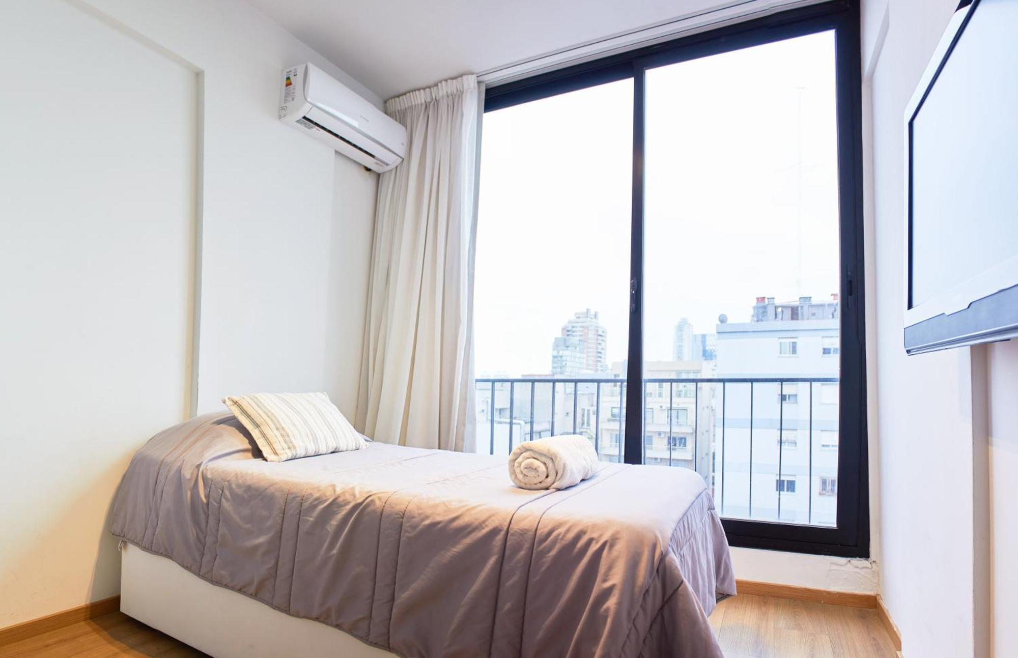 Monroe Suites Buenos Aires Esterno foto