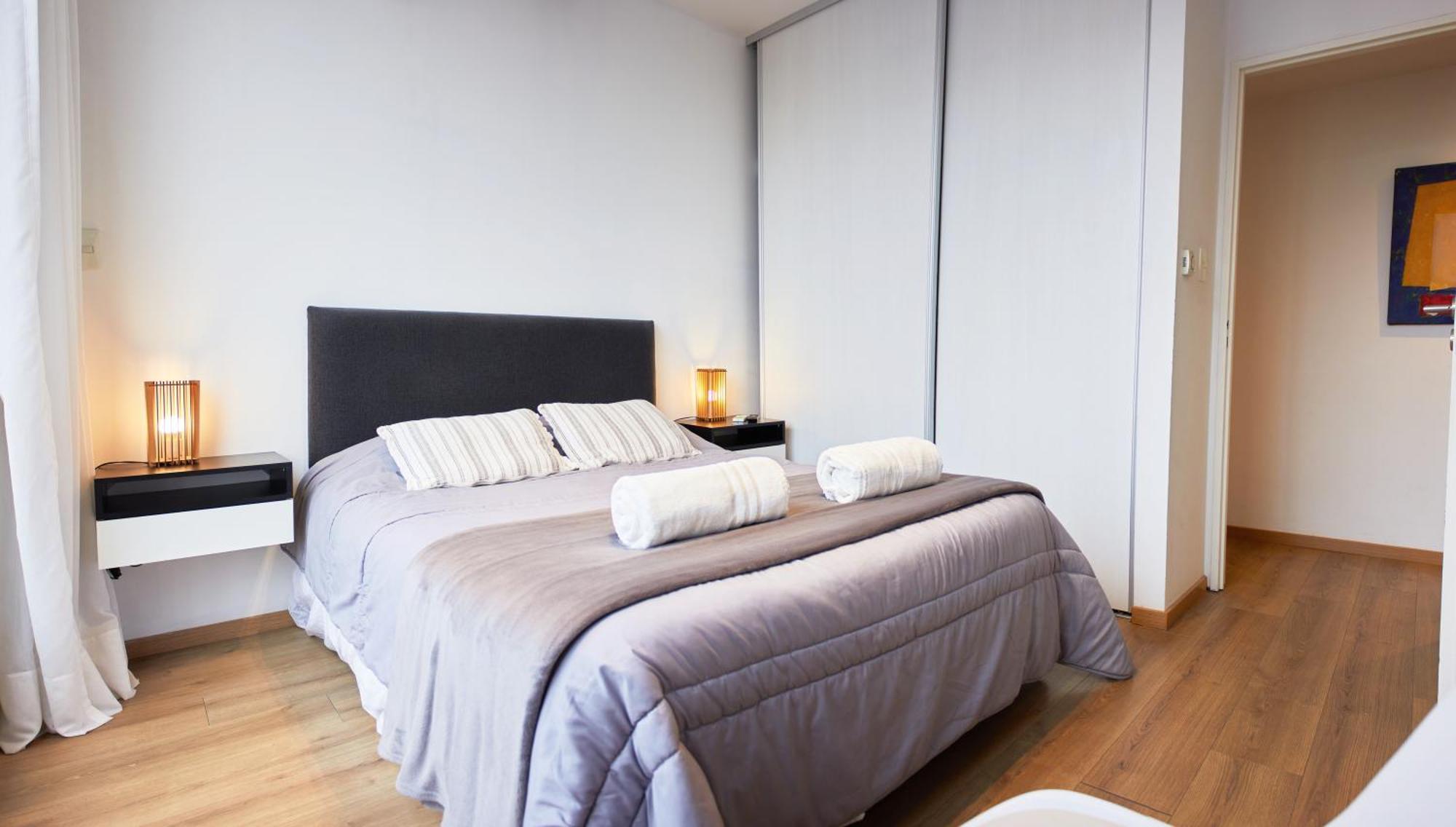 Monroe Suites Buenos Aires Esterno foto