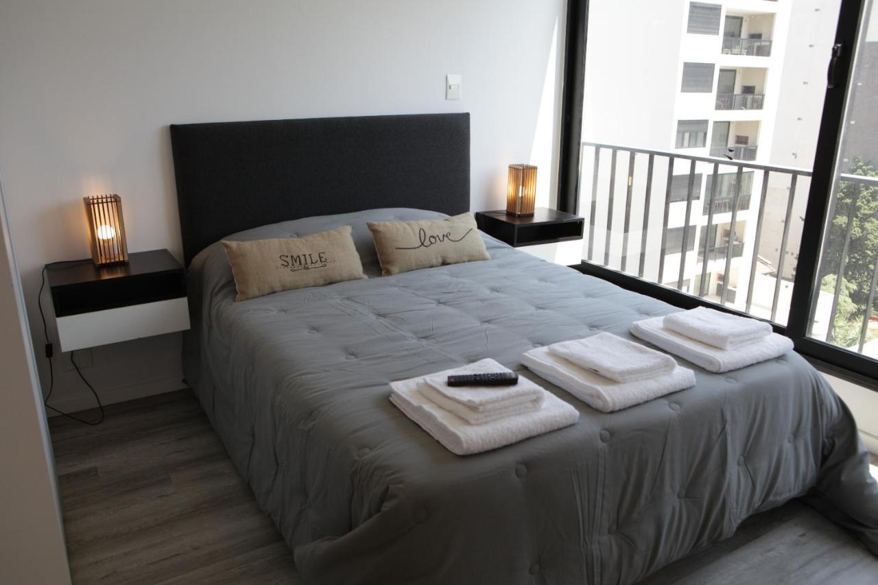 Monroe Suites Buenos Aires Esterno foto
