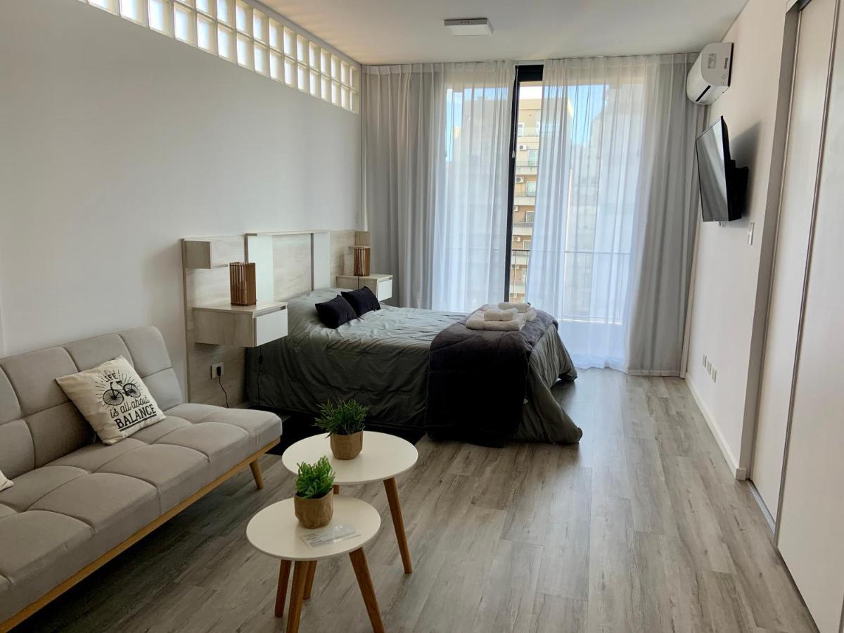 Monroe Suites Buenos Aires Esterno foto
