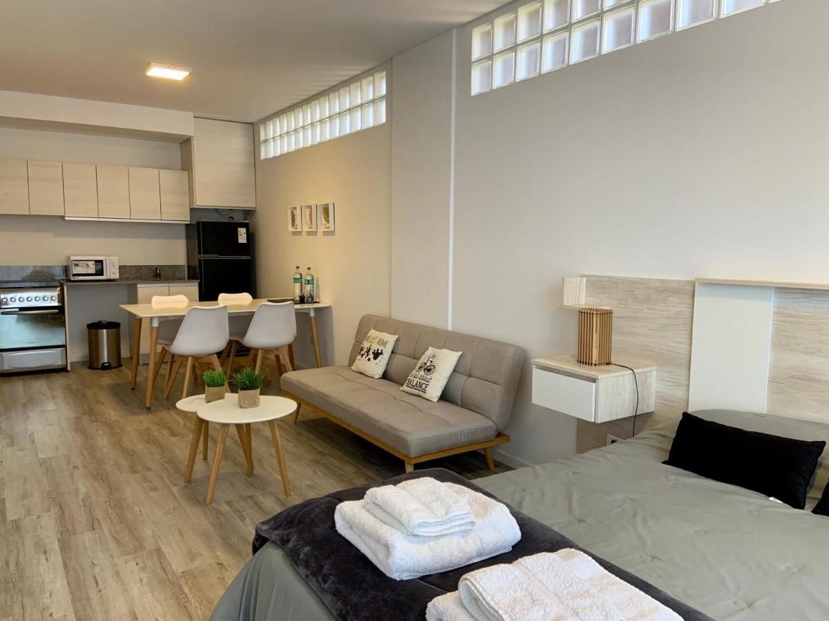 Monroe Suites Buenos Aires Esterno foto